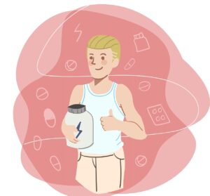 プロテインを使った野球選手におすすめのサプリメントは？