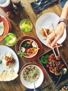 野球選手のための食事メニューはどう選ぶ？
