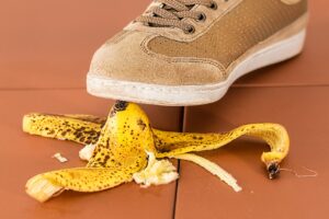 怪我の原因は何？対策を知って未然に防ごう！