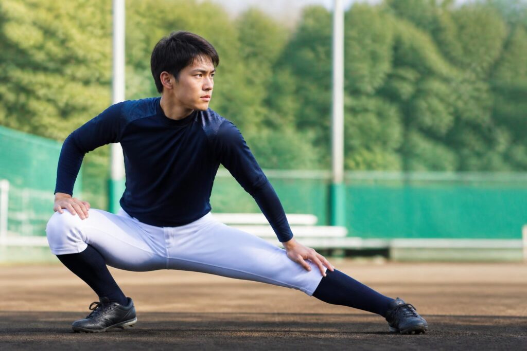 野球の肩の痛みを和らげるための対策は？