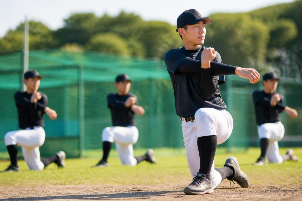 野球選手が知っておくべき体の使い方とは？