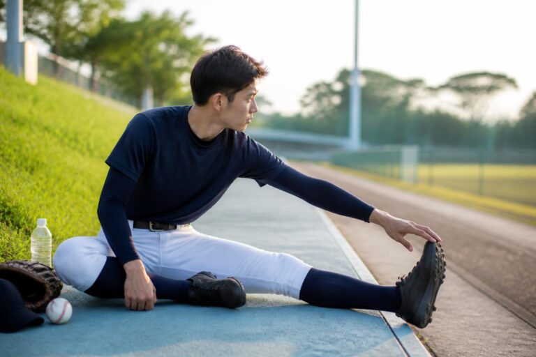 野球をするなら知っておきたい肘サポーターのおすすめは？