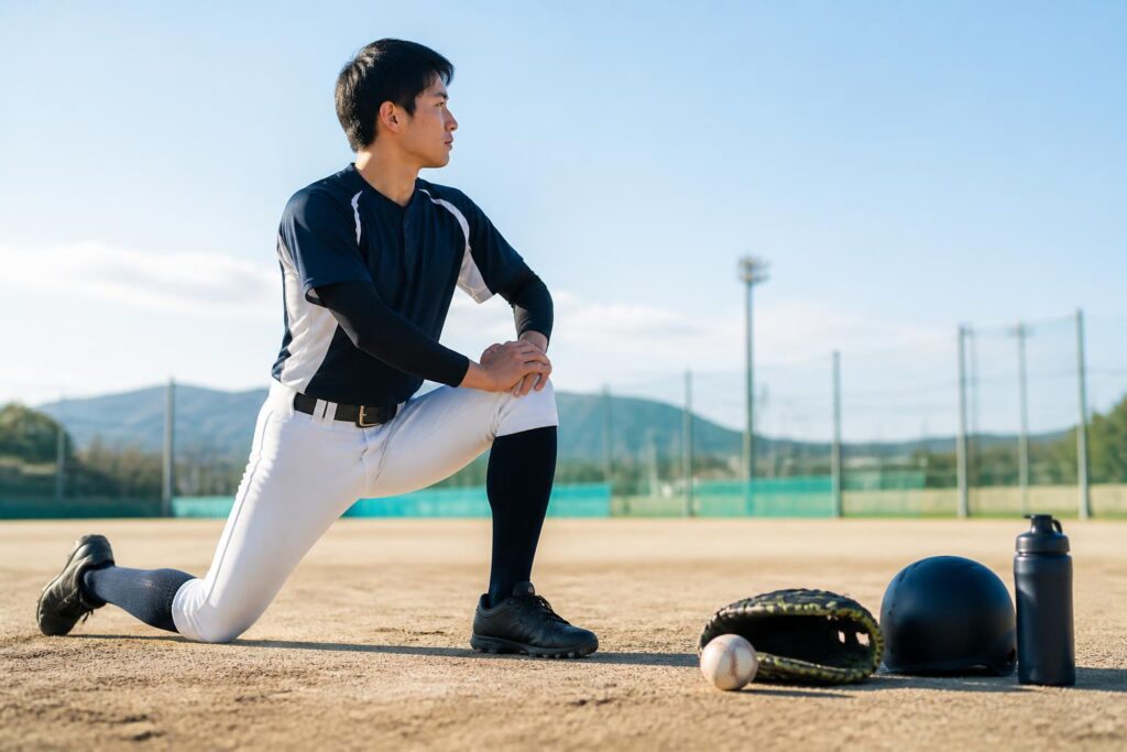 野球のグラウンド整備方法で怪我防止に役立つポイントは？