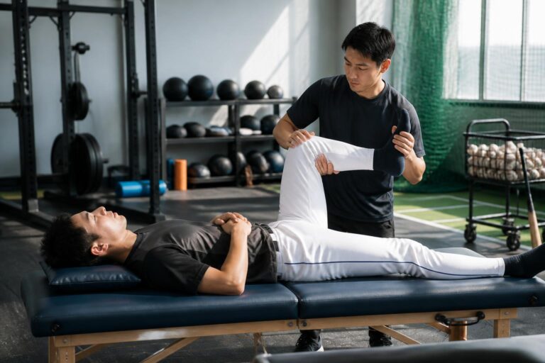 野球で肘の痛みを予防するトレーニング方法は？
