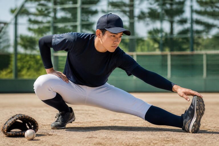 野球に必要な体幹を強化するトレーニングメニューは？