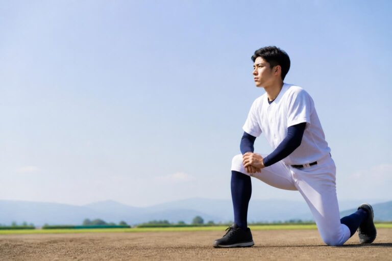 野球選手の怪我を予防するための知識をまとめて知るには？