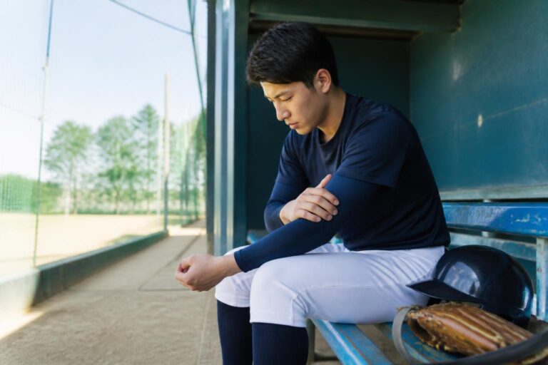 野球の肩痛にストレッチは効果がある？