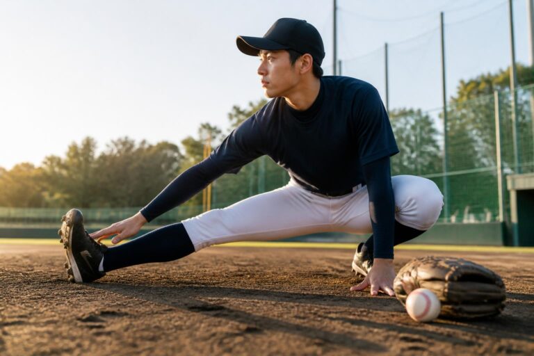 野球の投手が球速を高める際の怪我予防策は？