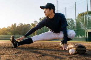 野球で疲労が蓄積したとき、練習を休む目安は？
