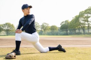 野球の投球フォームで肘下がりを修正する方法とは？